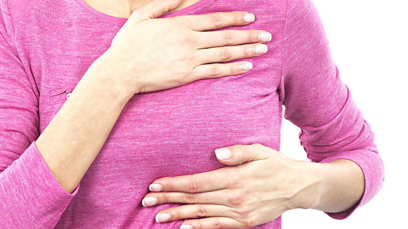 Don’t Miss These Breast Cancer Symptoms